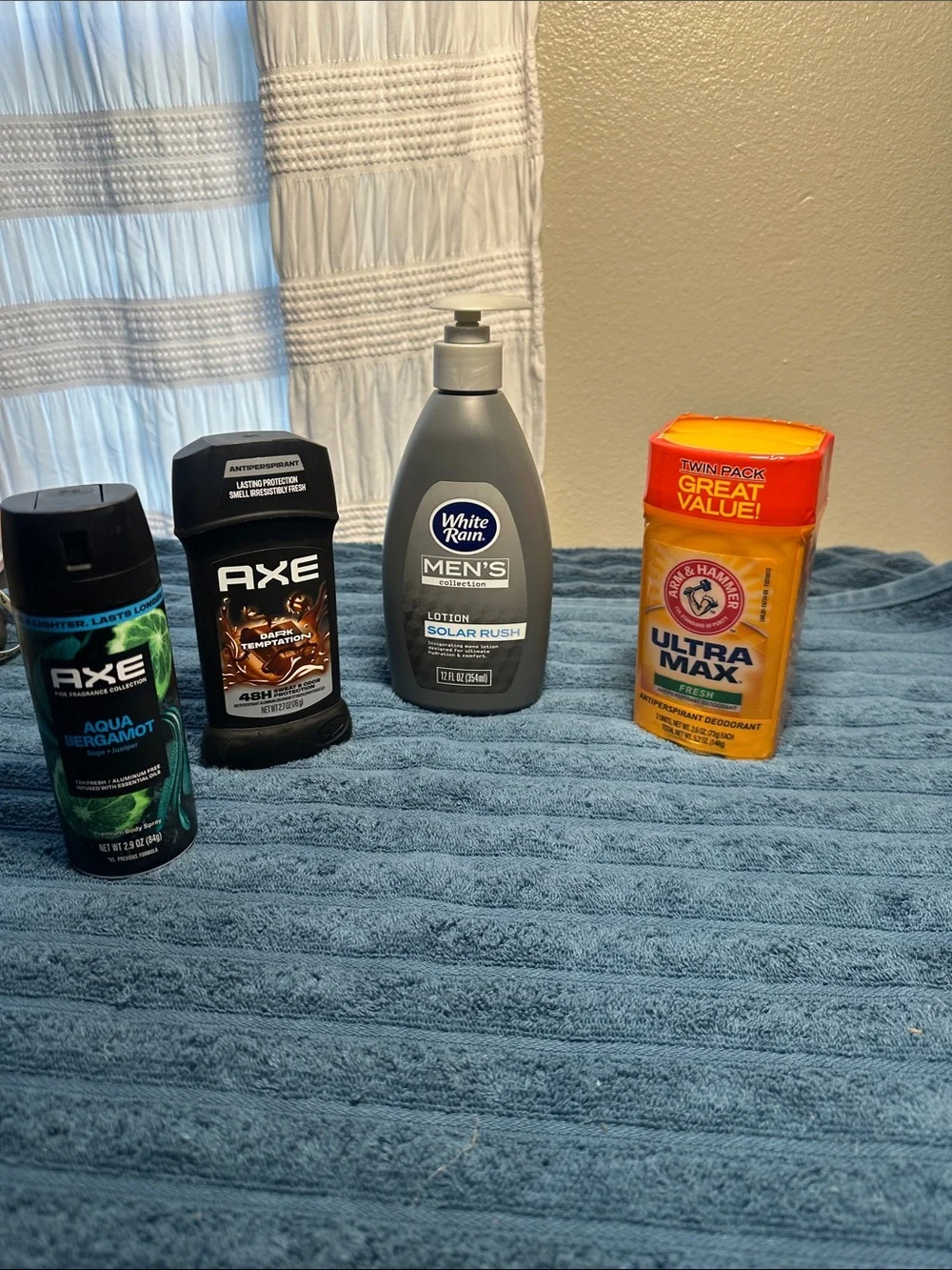 Men’s Body Bundle NWT